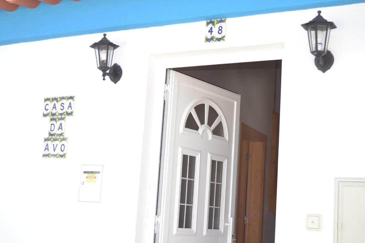 Вилла Casa D' Avo Barao de Sao Joao Экстерьер фото