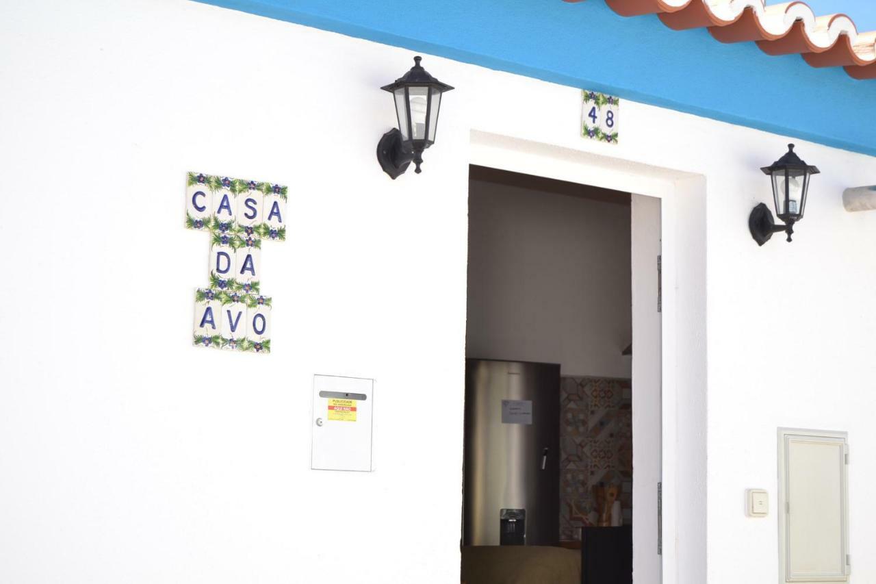Вилла Casa D' Avo Barao de Sao Joao Экстерьер фото
